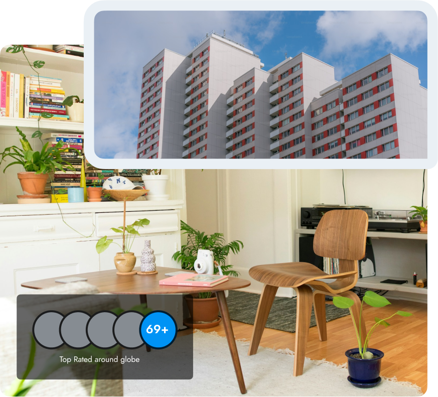 Nyumber | Helping people and homes find each other